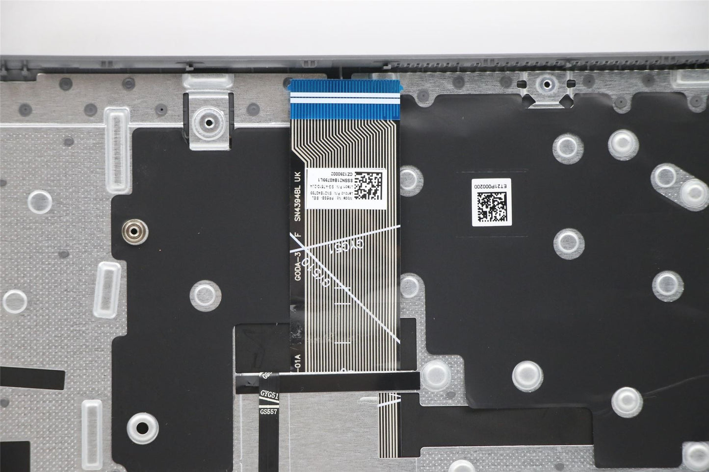 Lenovo IdeaPad 3-15ITL6 3-15ALC6 Palmrest Touchpad Cover Keyboard 5CB1B64661