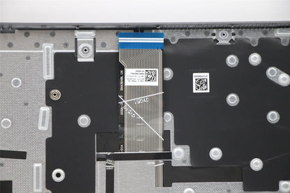 Lenovo IdeaPad 3-15ITL6 3-15ALC6 Palmrest Touchpad Cover Keyboard 5CB1B64661
