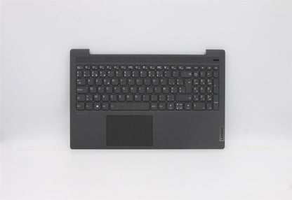 Lenovo IdeaPad 5 15ITL05 5 15IIL05 Palmrest Cover Touchpad Keyboard 5CB0X56143