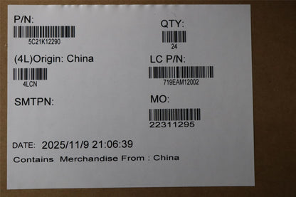 Lenovo CS23 Y3 HD 2MC LVI 5C21K12290