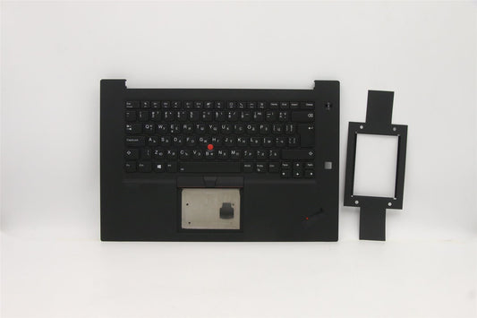 Lenovo ThinkPad P1 Gen 3 X1 3rd Gen Palmrest Cover Keyboard Black 5M10Z39608
