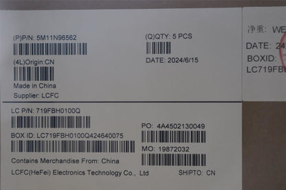 Lenovo MECH_ASM FRU KBD CCV RUS (PMX) US BK 5M11N96563
