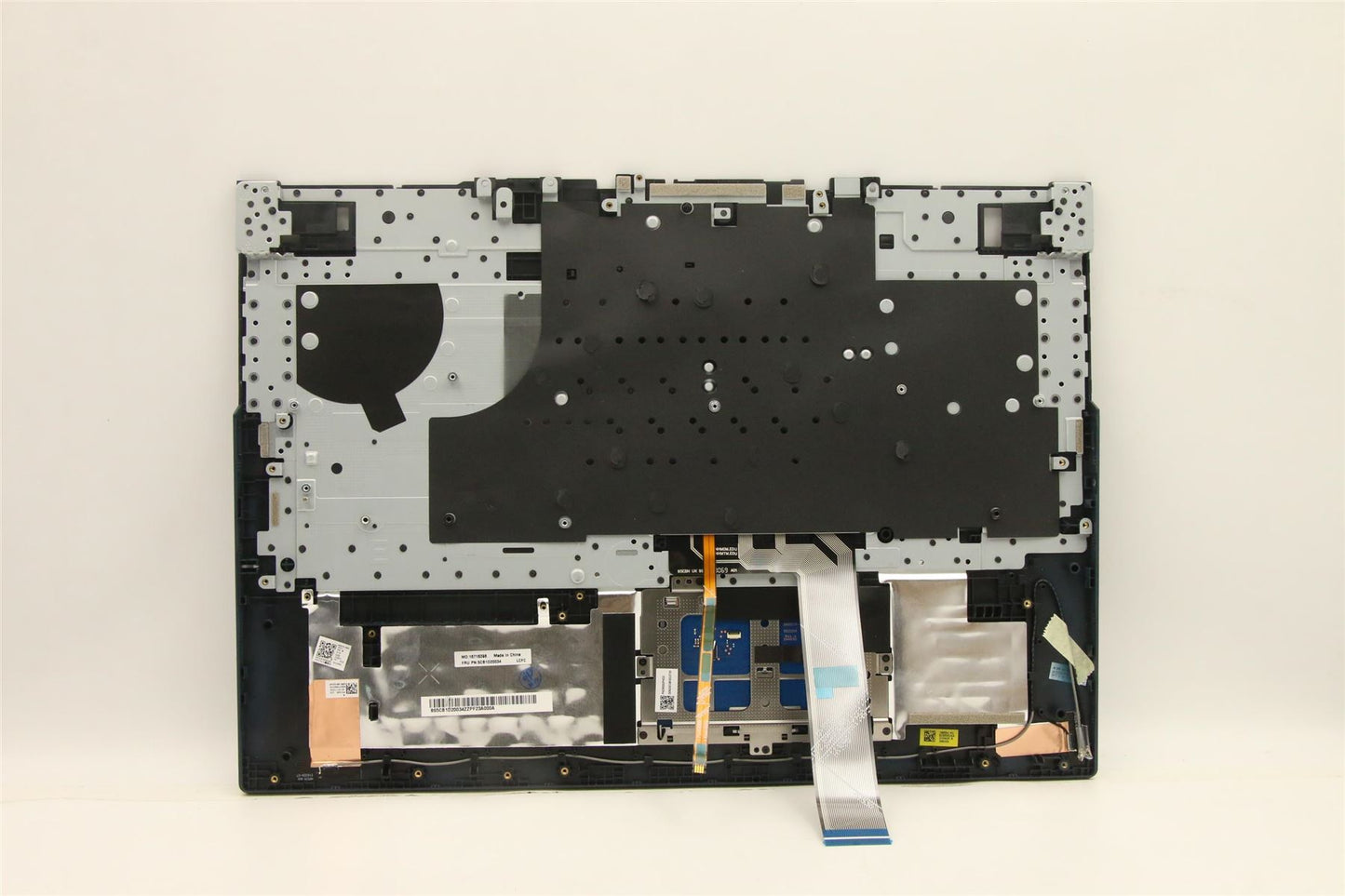 Lenovo Upper Case ASM_POR L82JM PHA_BU 5CB1D20034