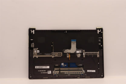 Lenovo Yoga 7 14ARH7 Palmrest Cover Touchpad Keyboard Hungarian 5CB1J37006