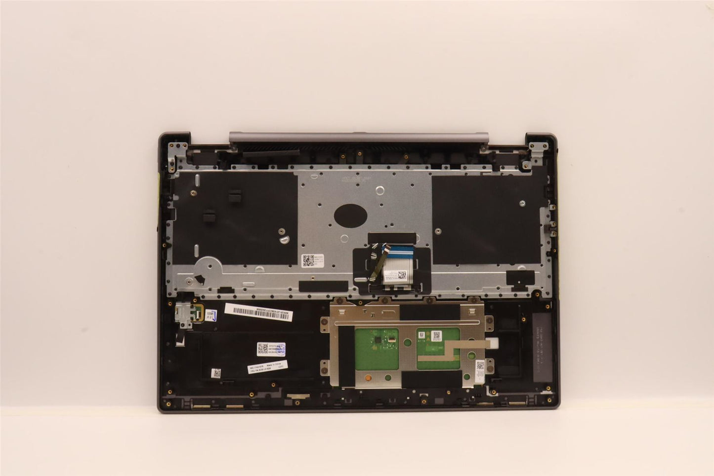 Lenovo Upper Case ASM_NORDIC L82QG FPSG 5CB1J01839