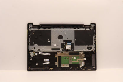Lenovo Upper Case ASM_NORDIC L82QG FPSG 5CB1J01839