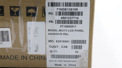 Lenovo 5T10N00811 TAPE LCD Panel Tape C 80U0