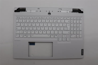 Lenovo UpperCaseASM_FRA C 83FD WH RGB 5CB1N62149
