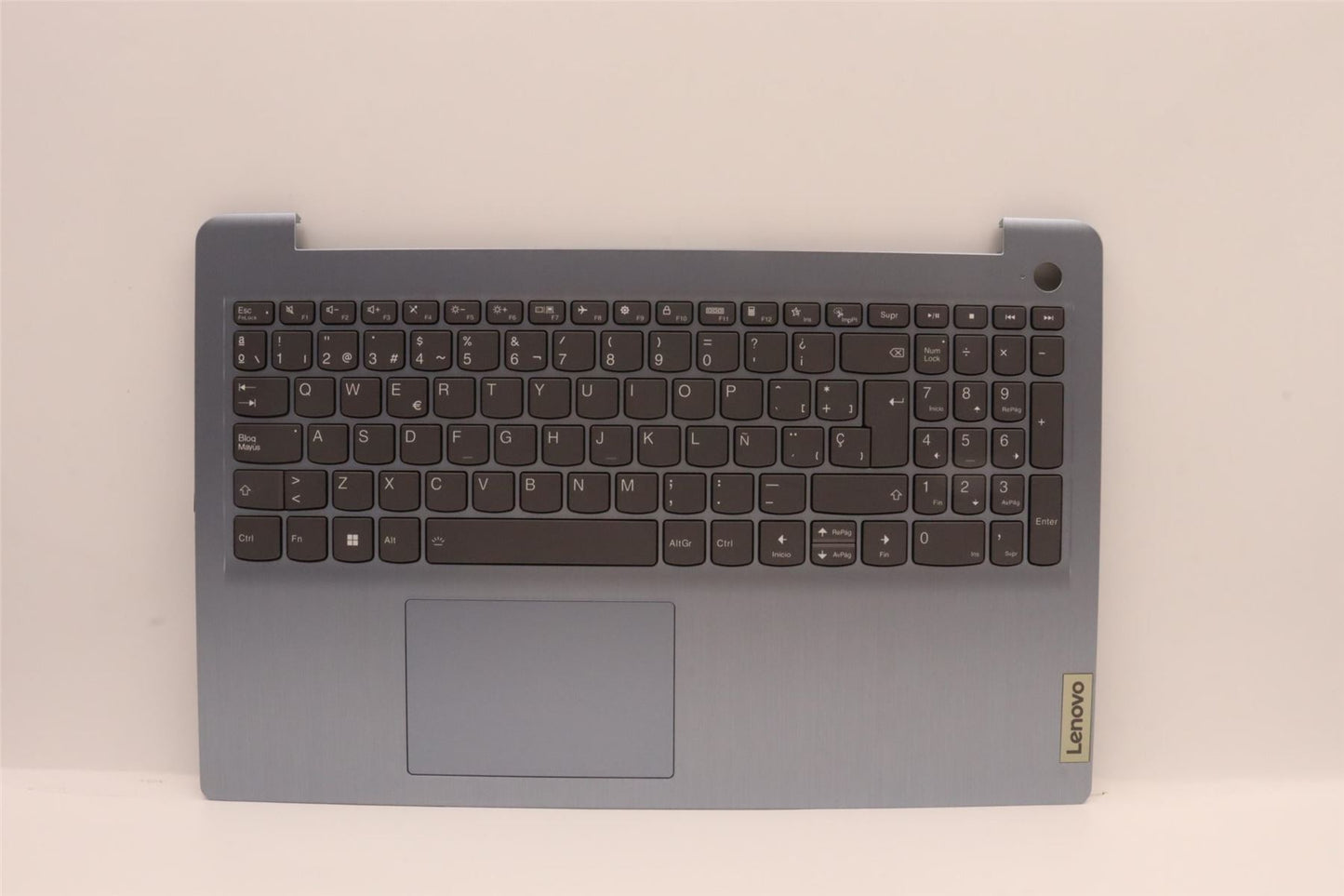 Lenovo Upper Case ASM_SPA L82RK FP MB BL 5CB1H78160