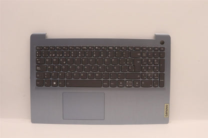 Lenovo Upper Case ASM_SPA L82RK FP MB BL 5CB1H78160