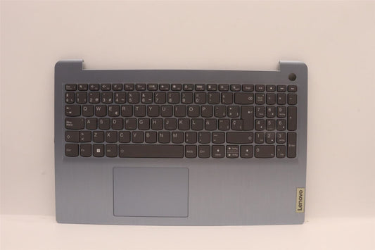Lenovo Upper Case ASM_SPA L82RK FP MB BL 5CB1H78160