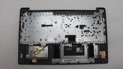 Lenovo IdeaPad 3 15IAH8 Palmrest Cover Touchpad Keyboard UK 5CB1M23511