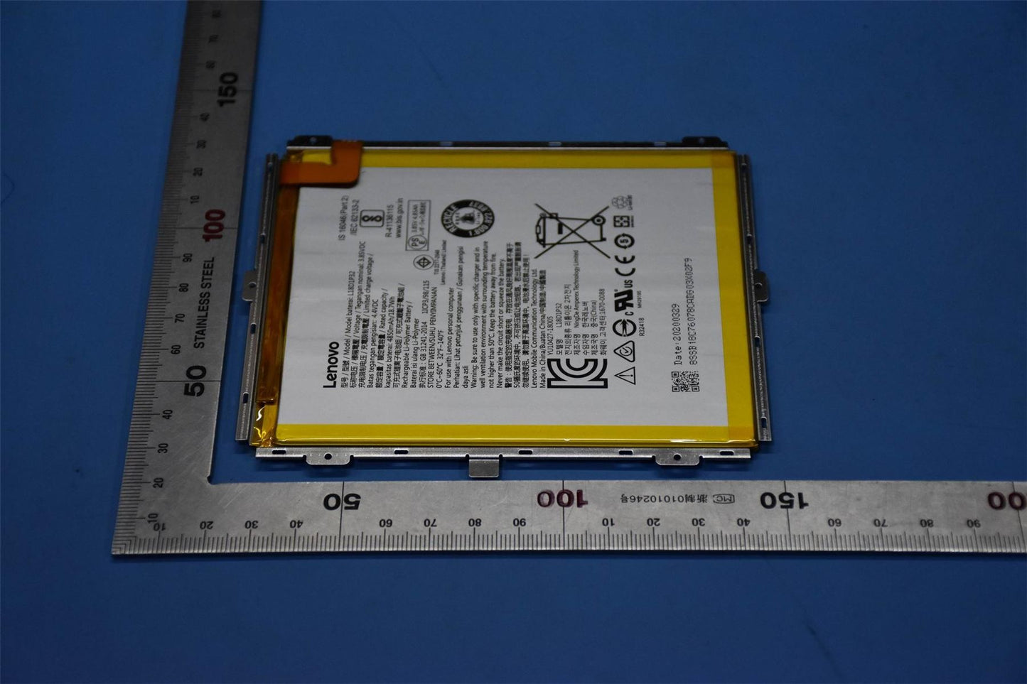 Lenovo Tab M10 / Smart Tab M10 Tablet Battery 5B18C16603