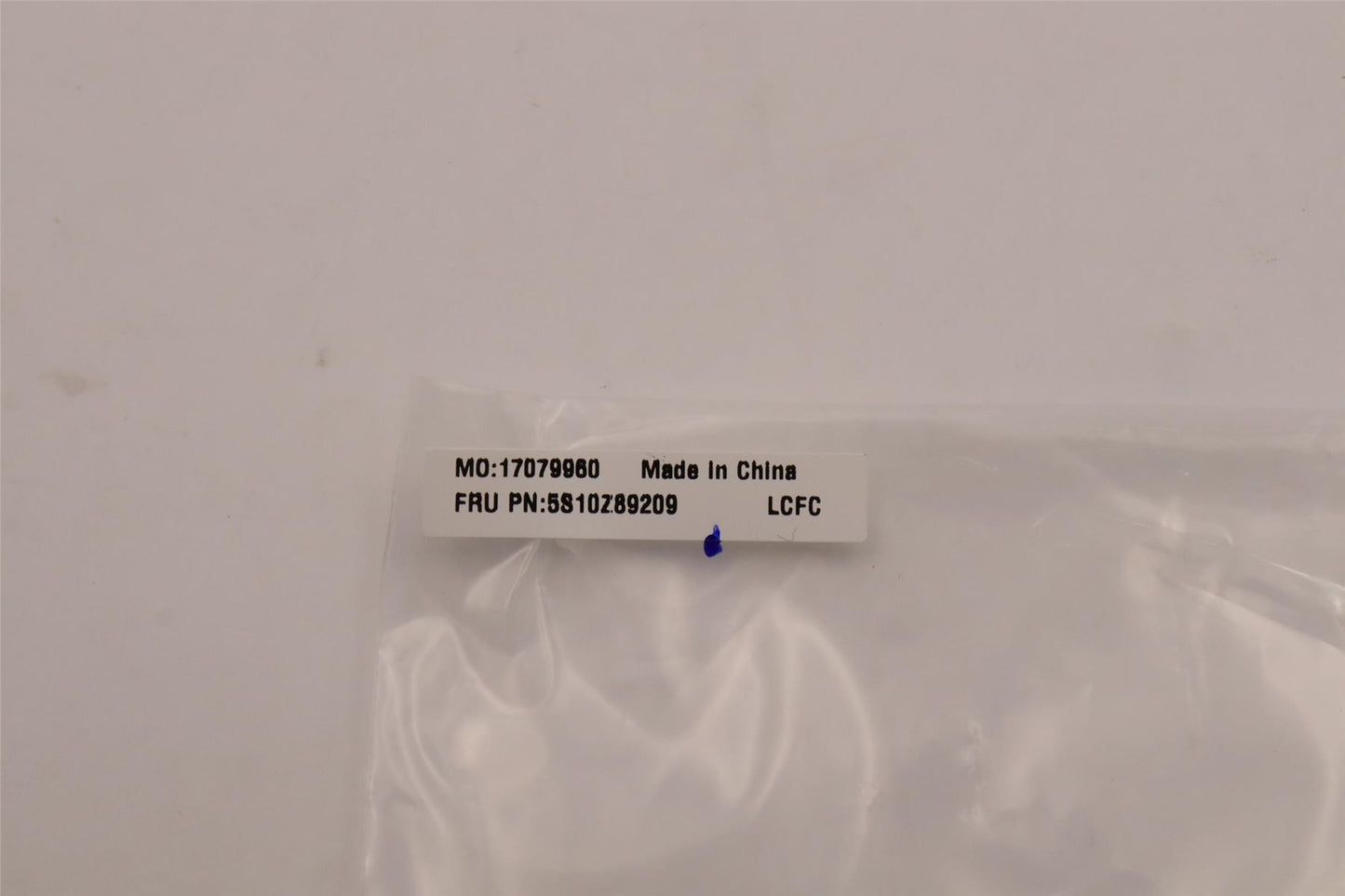 Lenovo ThinkPad P15v Gen 3 Screw Screws Set Kit 5S10Z89209