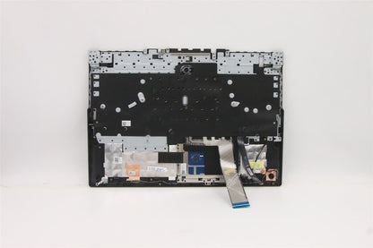 Lenovo Legion 5-15ITH6 Palmrest Cover Touchpad Keyboard US Blue 5CB1D10696