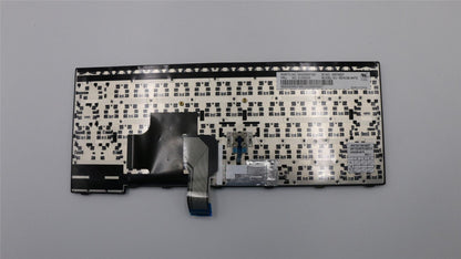 Lenovo ThinkPad E470 E475 Keyboard Thai Black 01AX034