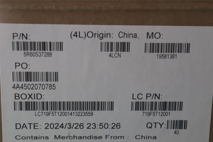 Lenovo RUBBER RUBBER L 83DN TOF 5R60S37288