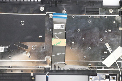 Lenovo Upper Case ASM_RU W 81X3 GY 5CB0Y99229