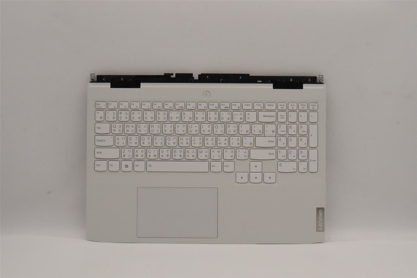 Lenovo Upper Case ASM_TC 82S9 WHT 5CB1H30565
