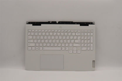 Lenovo Upper Case ASM_TC 82S9 WHT 5CB1H30565