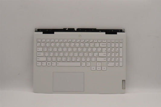 Lenovo Upper Case ASM_TC 82S9 WHT 5CB1H30565
