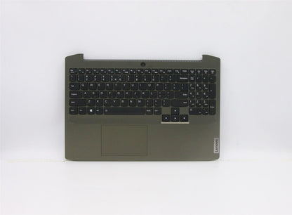 Lenovo Upper Case ASM_US INTE L 82D4 DM 5CB0Z26943