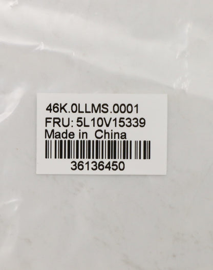 Lenovo LABEL FRU LABEL GEO KIT Black Ares2 5L10V15339