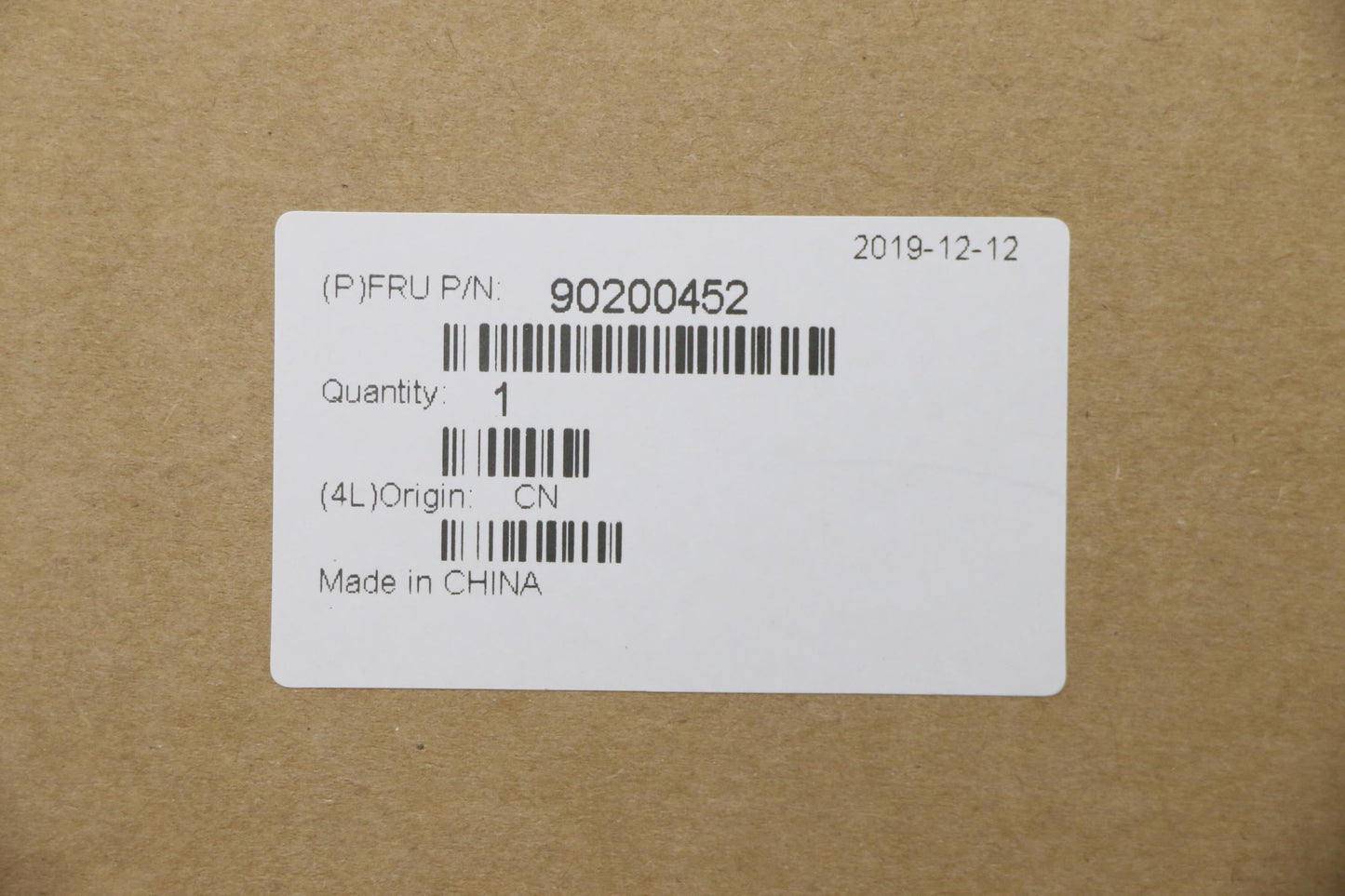Lenovo QIWG6 UMA W/Cable Power Board 90200452