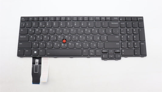 Lenovo NB_KYB CS23 NM TOP,BK-BL,CHY,UKR 5N21K05040