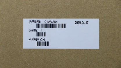 Lenovo Chromebook 13 Keyboard US International Black 01AV264
