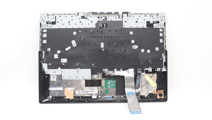 Lenovo Upper Case ASM_UKR L82JW BU_RGBW/F 5CB1C93058