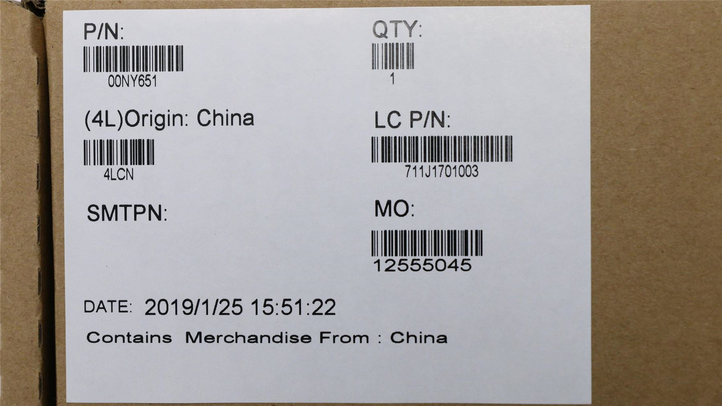 Lenovo 00NY651 DISPLAY AUO15.6UHD IPS AG for CS