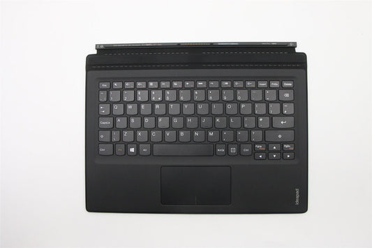 Lenovo Miix 700-12ISK Tablet Palmrest Touchpad Dock Keyboard Base UK 5N20K07171