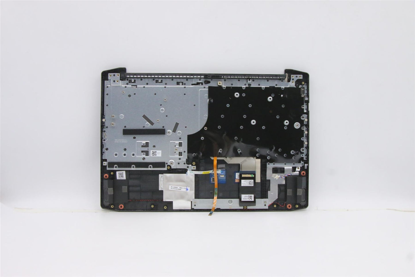 Lenovo IdeaPad 3-15IMH05 Palmrest Cover Touchpad Keyboard Portuguese 5CB0Y99485