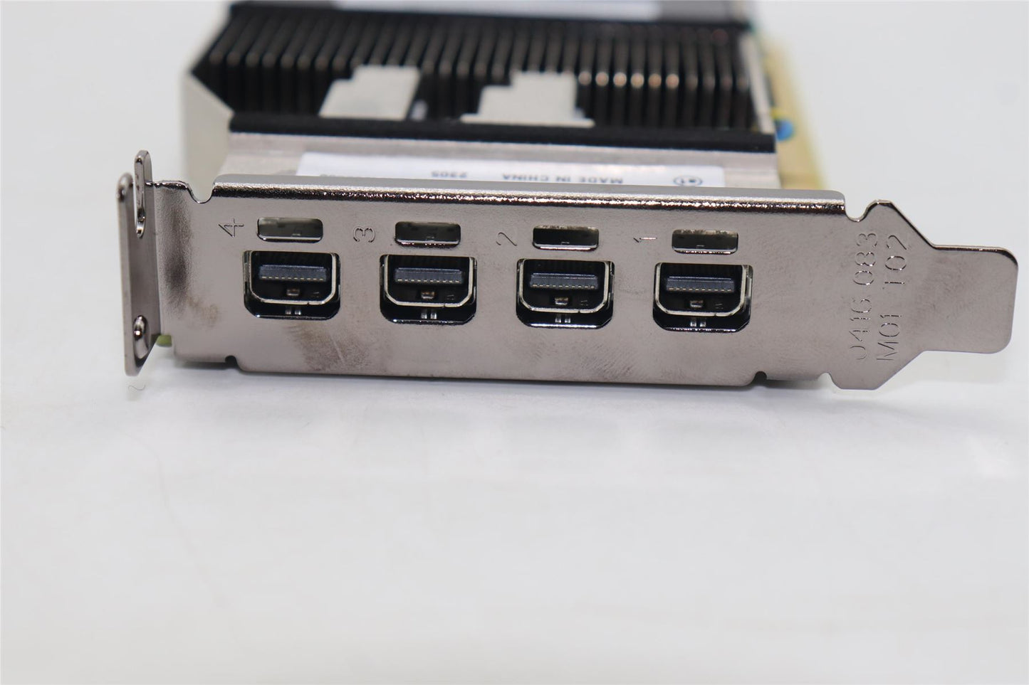 Lenovo Tiny P3 GPU Graphics Card 5A71J82058