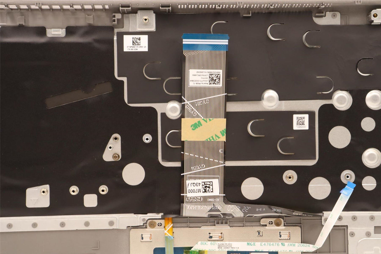Lenovo Upper Case ASM_TC C21DL MGBL 5CB1H88673