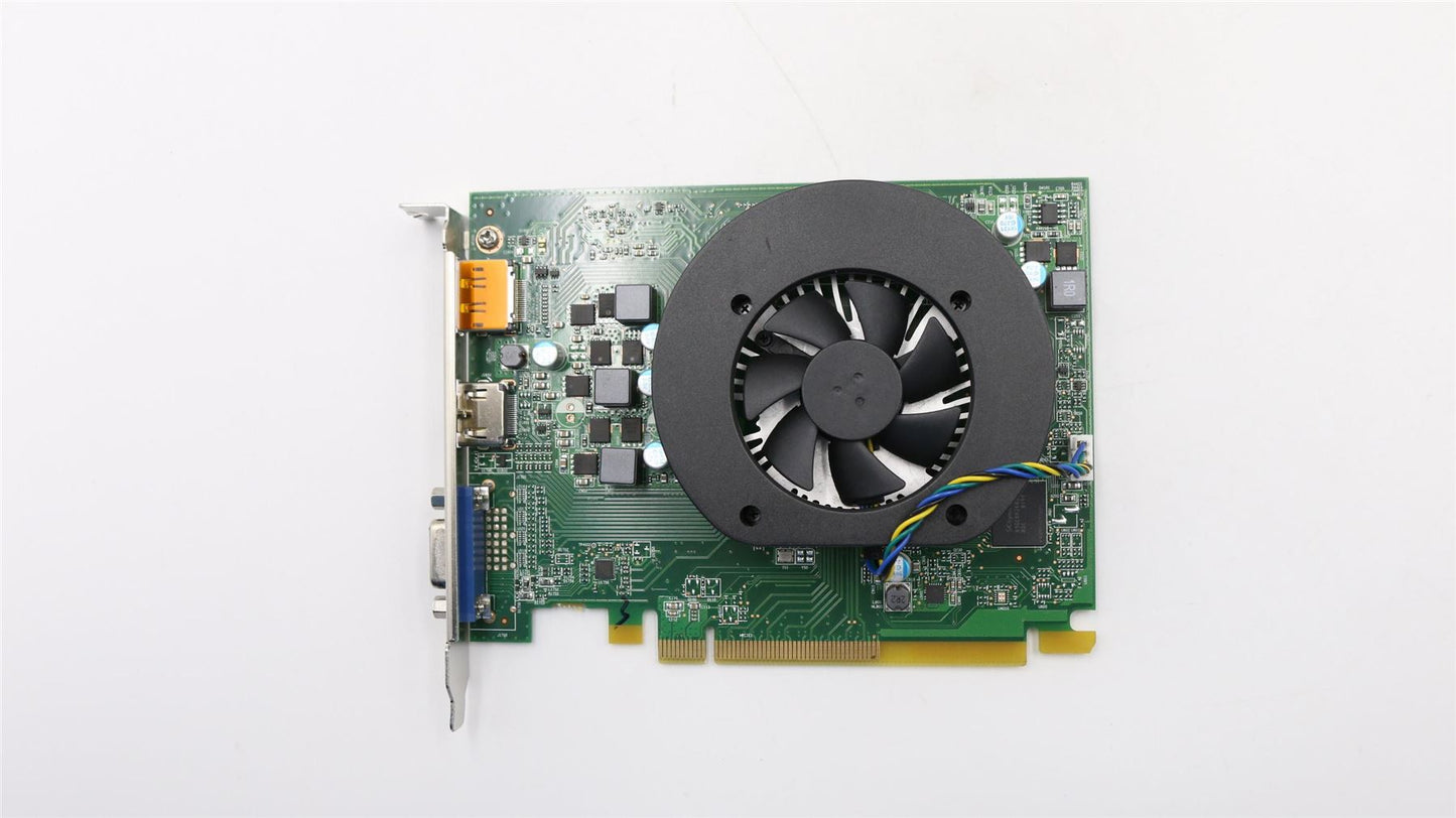 Lenovo 01AJ860 VIDEO_CARD RX550 2GD5 128b DVI+DP+H HP