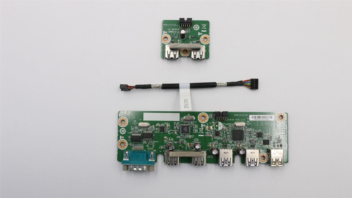 Lenovo Tiny3 IO box daughter board kit 01AJ820