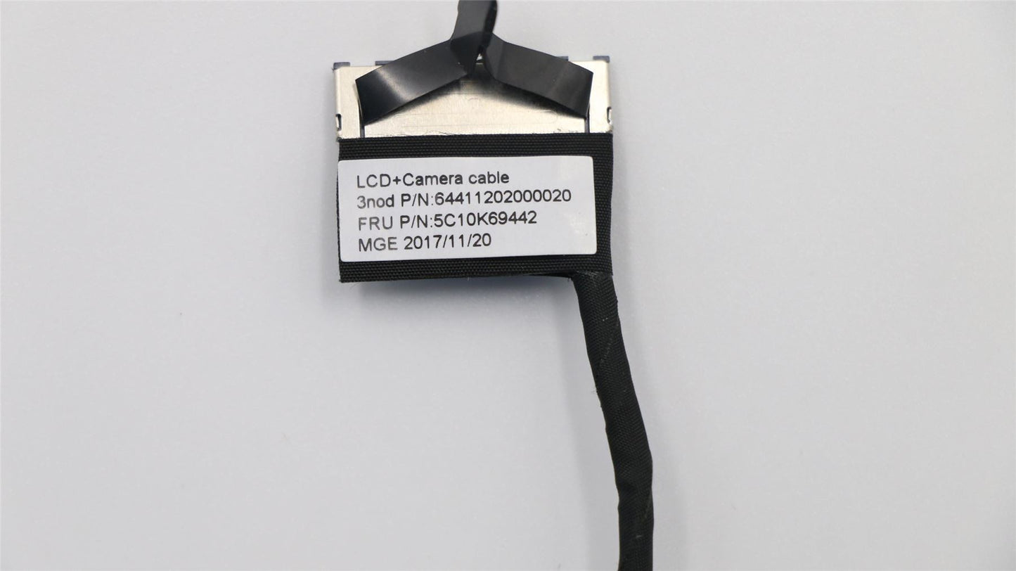 Lenovo IdeaPad 100S-14IBR Cable Webcam Camera 5C10K69442