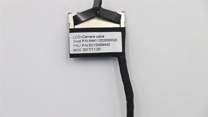 Lenovo IdeaPad 100S-14IBR Cable Webcam Camera 5C10K69442