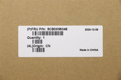 Lenovo Upper Case ASM_PO L81YK NBLFPGG 5CB0X56346