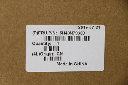 Lenovo 5H40N79638 HEATSINK Heatsink C 80X5 DIS