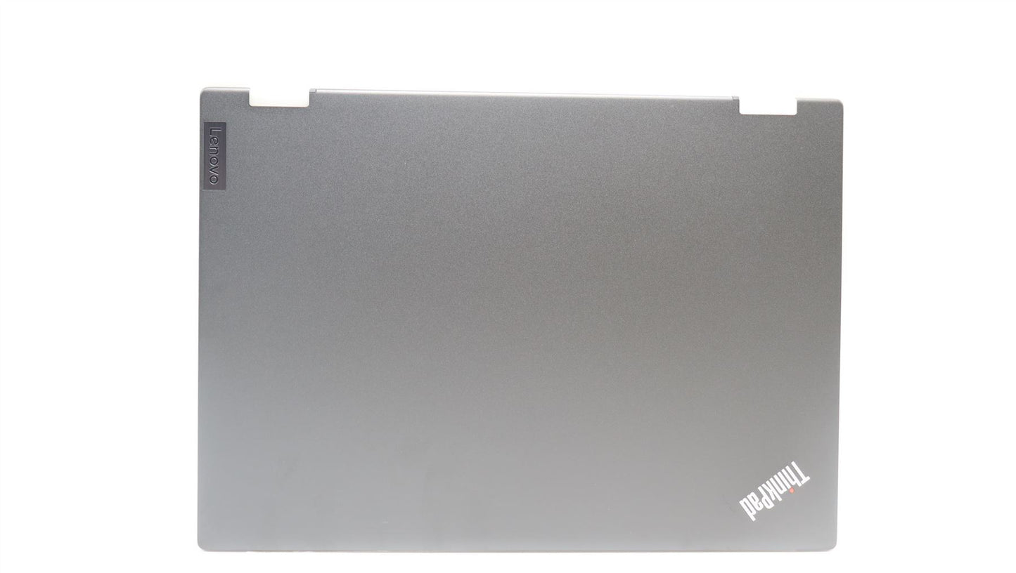 Lenovo Yoga L13 Gen 4 LCD Cover Rear Back Housing Black 5M11H62874