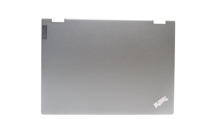Lenovo Yoga L13 Gen 4 LCD Cover Rear Back Housing Black 5M11H62874