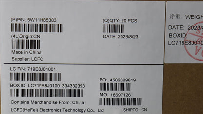 Lenovo 5W11H85383 Wireless,WWAN,QTL,EM05-CN