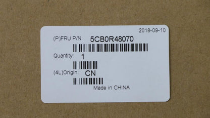 Lenovo IdeaPad 330-17ICH Keyboard Palmrest Top Cover US Grey 5CB0R48070