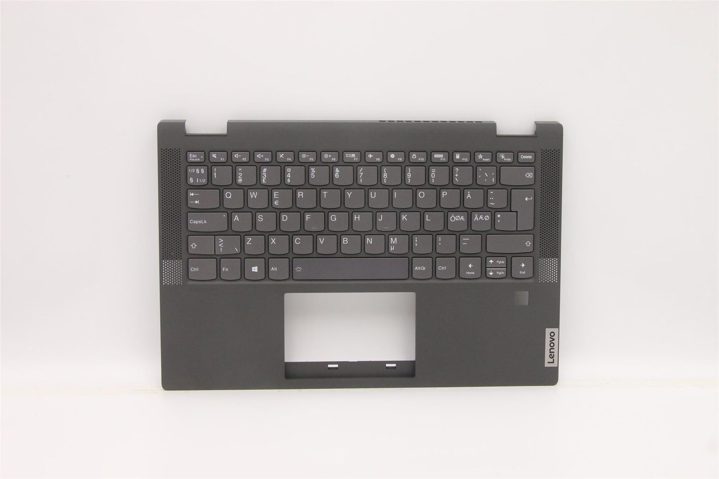 Lenovo Upper Case ASM_ND W 82HU FB GY 5CB1C48279
