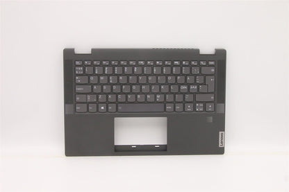 Lenovo Upper Case ASM_ND W 82HU FB GY 5CB1C48279