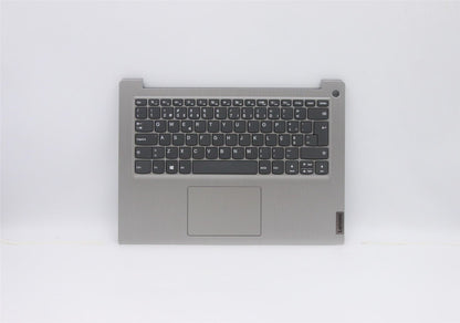 Lenovo IdeaPad 3-14ADA05 3-14IIL05 Palmrest Cover Touchpad Keyboard 5CB1D67267