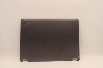 Lenovo ThinkPad P16 1 LCD Cover Rear Back Housing Black 5CB1J18108